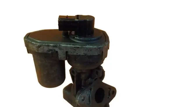 Ford Transit EGR thermostat 