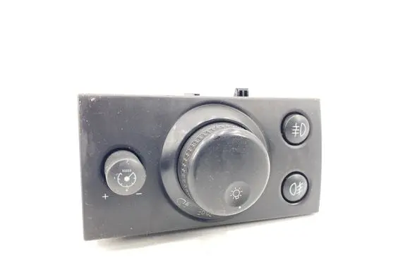 Opel Vectra C Light switch 13177070 04060075