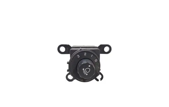 Headlight level height control switch