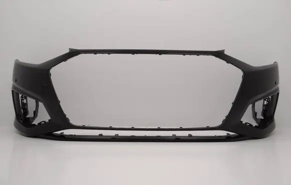Audi A4 S4 B9 8W Front bumper 8W0807437AN 8W0807437AM 8W0807437AL