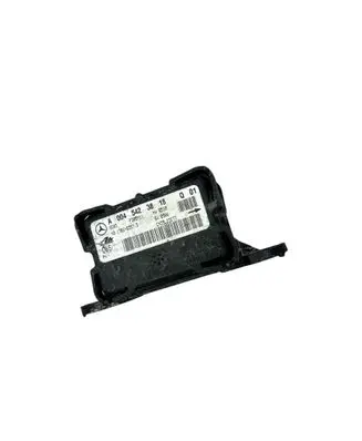 ESP acceleration yaw rate sensor