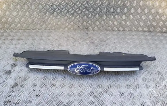 Ford Transit Custom Front bumper upper radiator grill BK218200AW BK218A133AXW