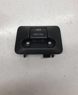 Hand parking brake switch