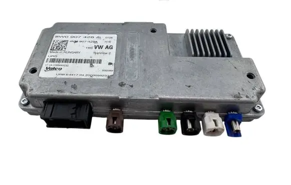 Audi Q3 Camera control unit module 4M0907428A 907428A