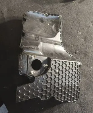 Audi A4 S4 B9 8W Oil sump 06l103598r