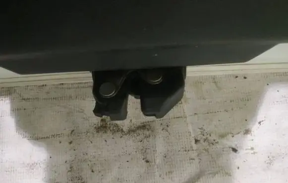 Fiat Punto (199) Tailgate/trunk/boot lock/catch/latch
