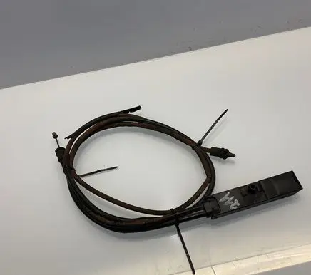 Mercedes-Benz E W211 Engine bonnet/hood lock release cable A2118800159 2118800159