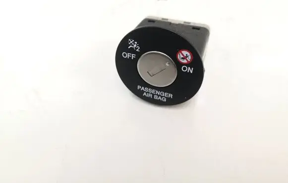 Hyundai ix35 Passenger airbag on/off switch 