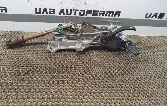 Ford Focus Steering wheel axle BV6N3C529AE
