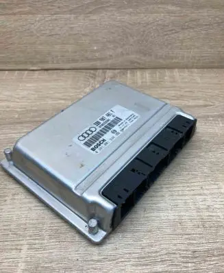 Volkswagen PASSAT B5 Engine control unit/module ECU 3B0907401F 0281001938