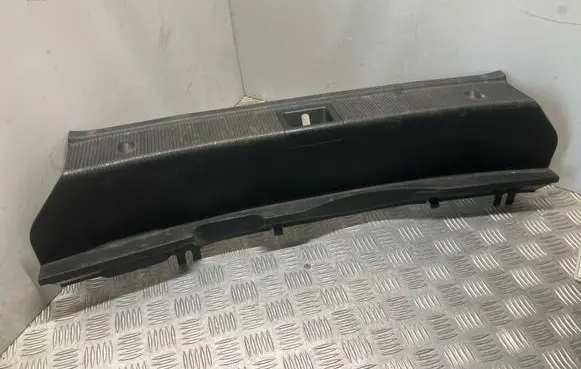 Mercedes-Benz C W204 Trunk/boot sill cover protection A2046900825