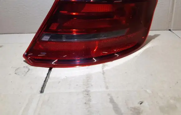 Audi A3 S3 8V Rear/tail lights