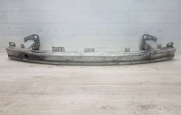 Front bumper cross member