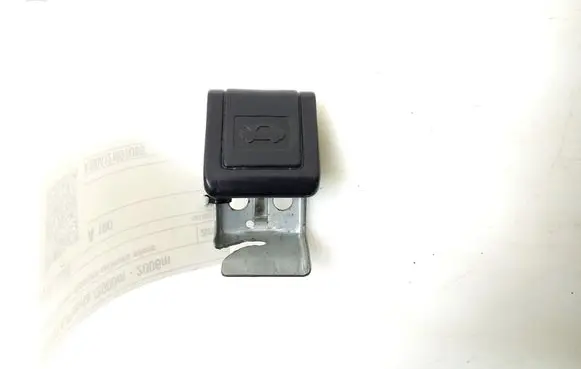 Toyota Previa (XR30, XR40) II Engine bonnet (hood) release handle 5360110020