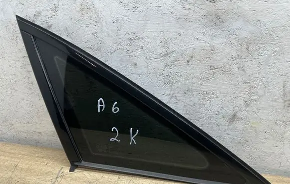 Audi A6 S6 C7 4G Rear side window DOT609AS2M3 A038482 43R004342