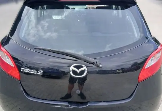 Mazda 2 Tailgate/trunk/boot lid MAZDA2KLAPA