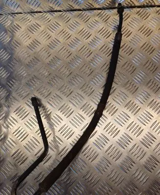 BMW 3 E46 Power steering hose/pipe/line 6752950