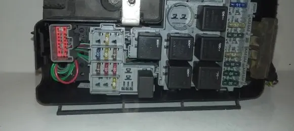 Volvo XC90 Fuse box set 30728132 A265