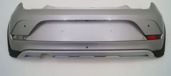 Volkswagen Up Rear bumper 1S6807421