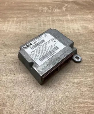 Fiat Doblo Airbag control unit/module 608673700F 51772804