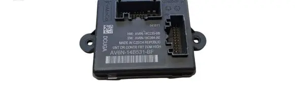 Ford C-MAX II Door control unit/module AV6N14B531BF AV6N14C235BB AV6N14C064AE