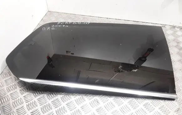 Ford Galaxy Rear side window 6M21A303A24AB