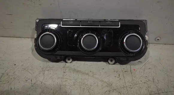 Volkswagen Touran II Climate control unit 7N0907426BG