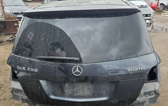 Mercedes-Benz GLK (X204) Tailgate/trunk/boot lid A2047400505 A2047401057 A2047401857