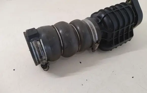 Citroen C4 Cactus Intercooler hose/pipe 9687261180