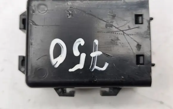 Immobilizer control unit/module