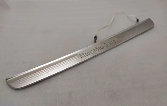 Mercedes-Benz E W238 Front sill trim cover A2056802806