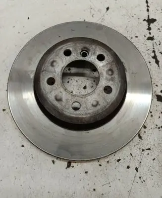 BMW X3 E83 Front brake disc