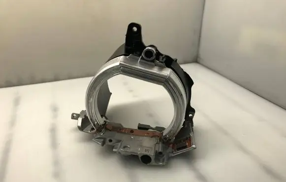 BMW 5 F10 F11 Headlight part 18591601AD 103358C 18773300