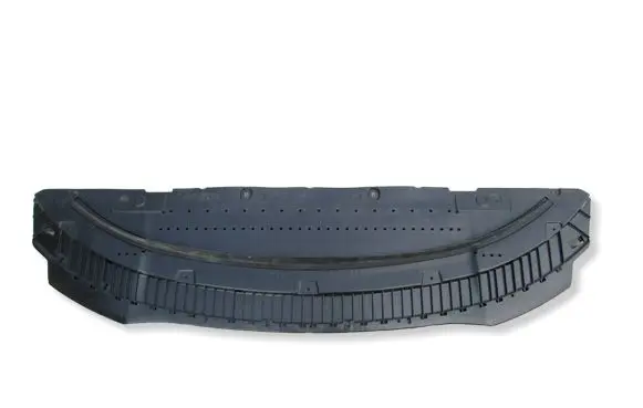 Audi A7 S7 4G Front bumper skid plate/under tray 4G8807611D