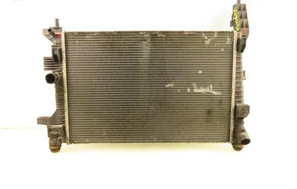 Coolant radiator