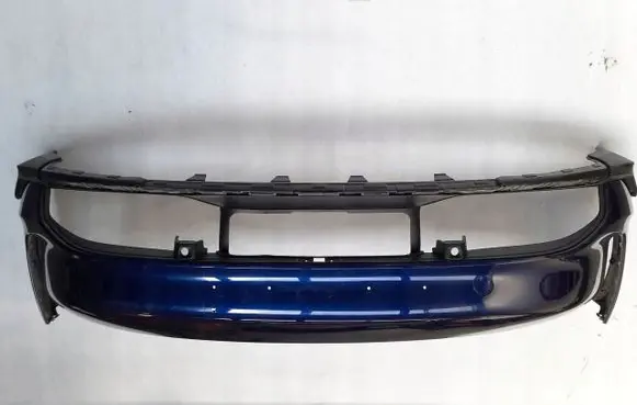 Porsche Taycan 9J1 Front bumper 9J1807221D