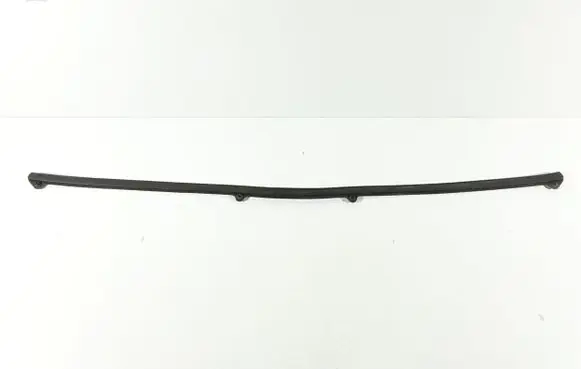 Toyota Yaris Engine hood trim 