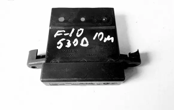 BMW 5 F10 F11 Current control relay 915341802 9153418