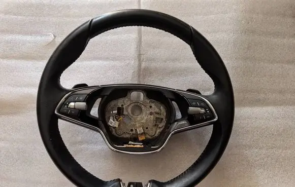 Skoda Octavia Mk4 Steering wheel 5E3959542H