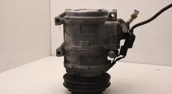 KIA Sedona Air conditioning (A/C) compressor (pump) 1325025500