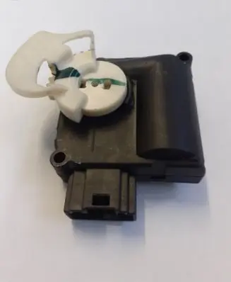 Audi A6 S6 C6 4F Intake manifold valve actuator/motor 4F0820510A 0132801359