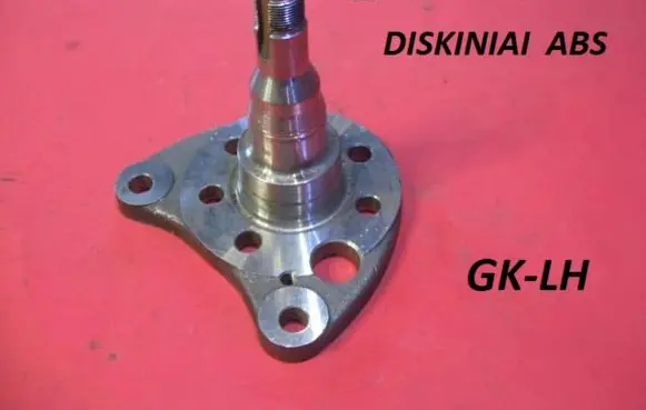 Volkswagen PASSAT B4 Stub axle H5W008BTA