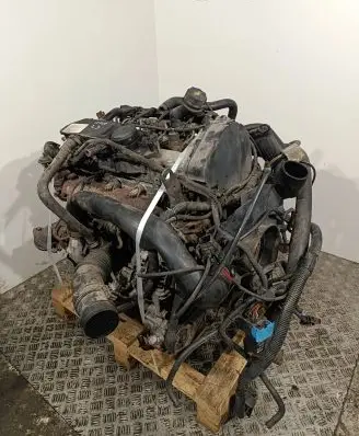 Iveco Daily 4th gen Engine F1AE0481G