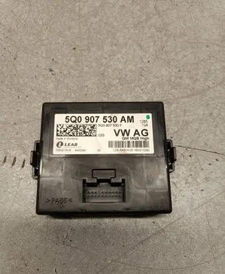 Gateway control module