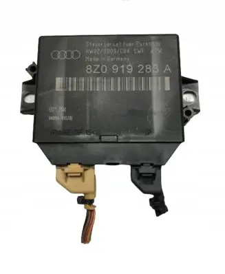Audi A4 S4 B6 8E 8H Parking PDC control unit/module 8Z0919283A