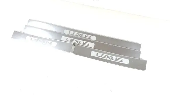 Lexus GS 300 350 430 450H sill trim set (inner) Unknown