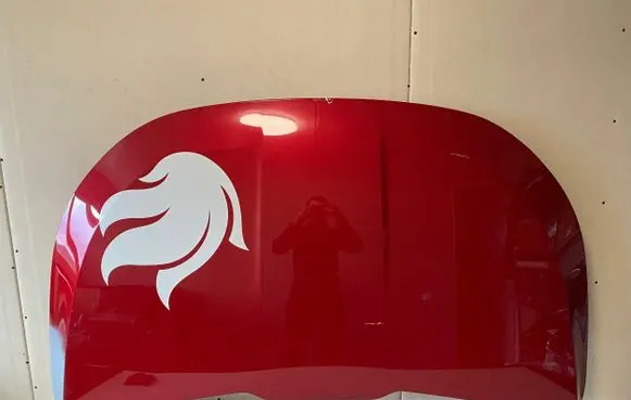 KIA Niro Engine bonnet/hood