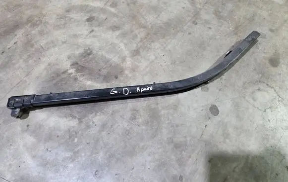Fiat Doblo Sliding door bottom rail 