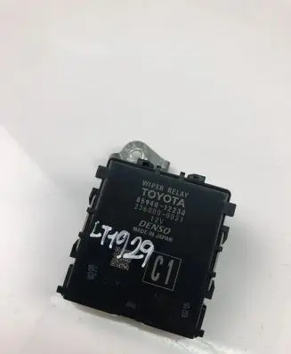 Toyota Corolla E210 E21 Other control units/modules 8594012230