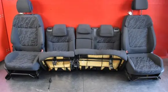 Peugeot 3008 I Seat set 